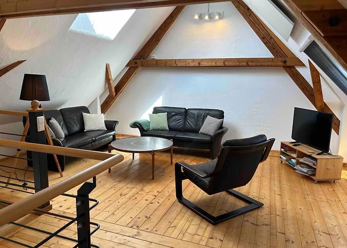 Voigtshof Niederrhein Ferienwohnung „Balberg“