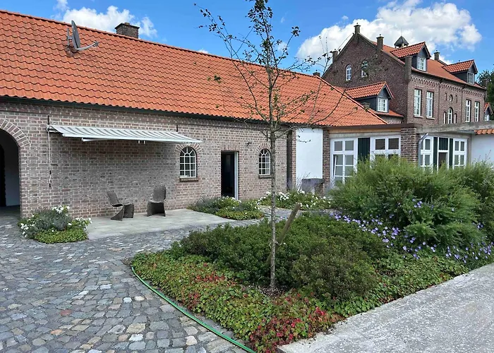 Voigtshof Niederrhein Ferienwohnung „Balberg“