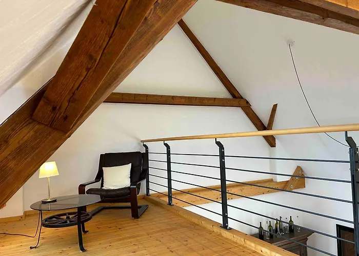 Voigtshof Niederrhein Ferienwohnung „Balberg“