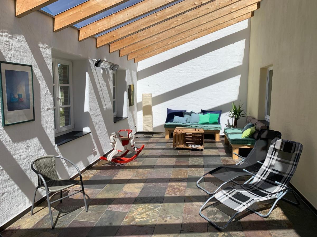 Appartement Voigtshof Niederrhein „balberg“ Sonsbeck