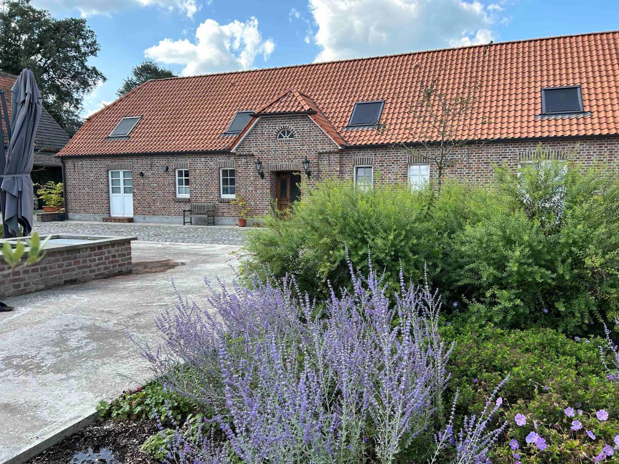 Apartment Voigtshof Niederrhein „balberg“